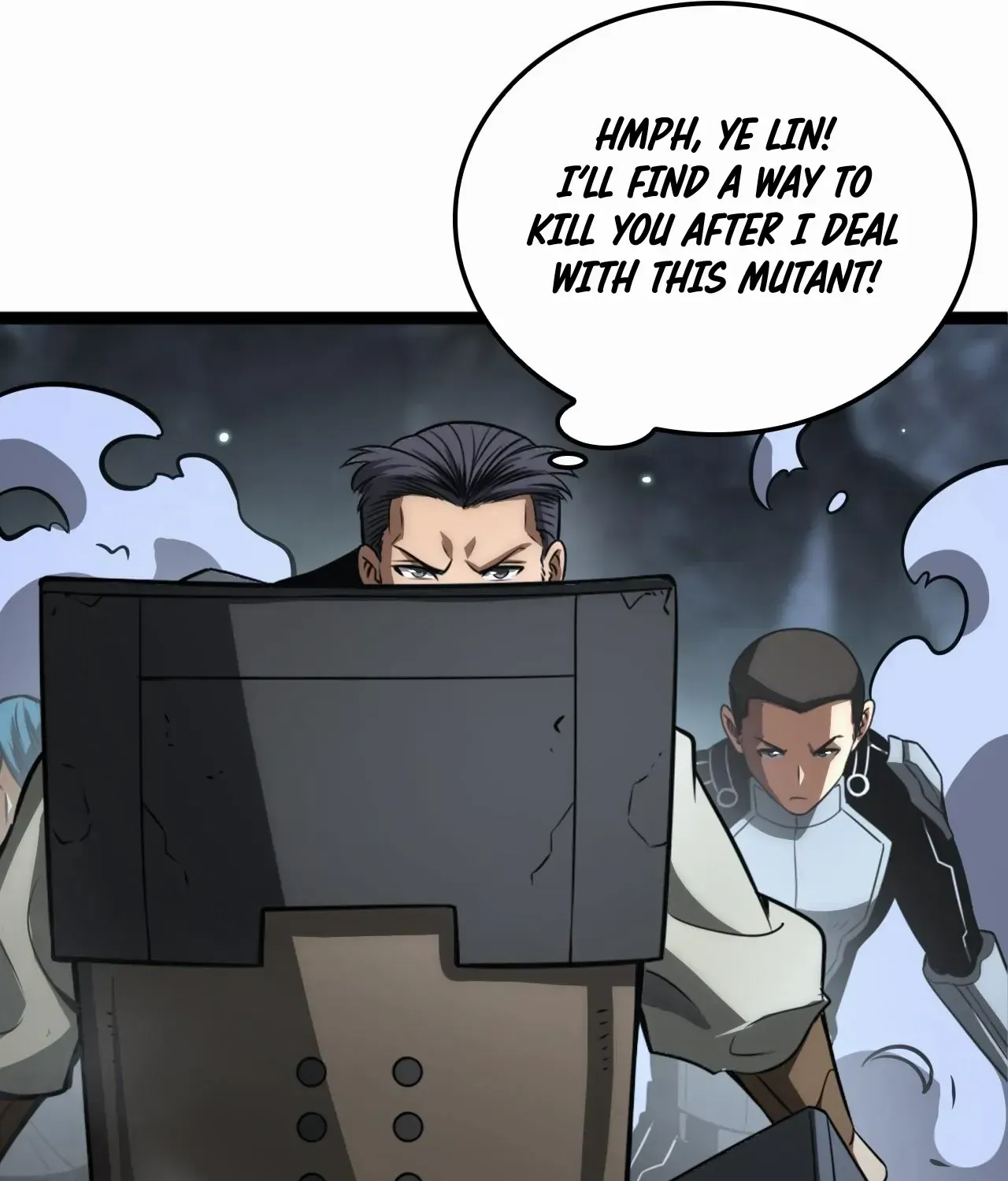 Read Doomsday Sword God chapter 25 image 134 on Lezhin