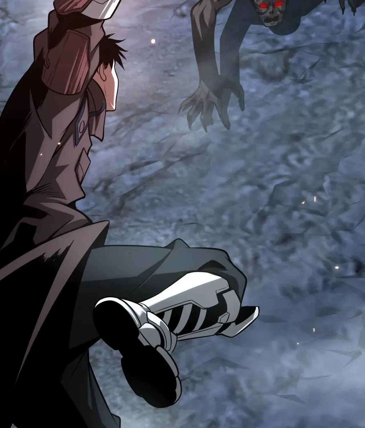 Read Doomsday Sword God chapter 25 image 137 on Lezhin