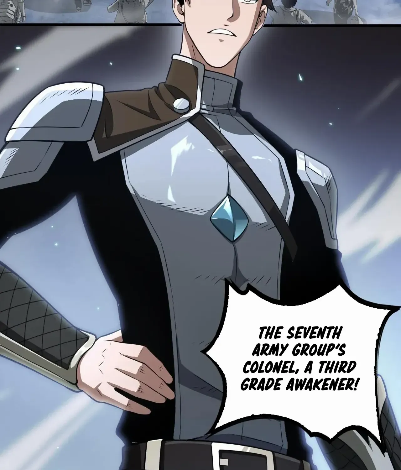 Read Doomsday Sword God chapter 25 image 15 on Lezhin