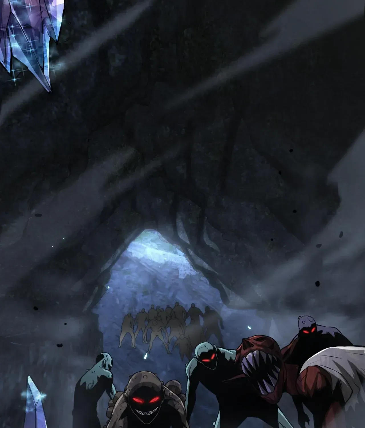 Read Doomsday Sword God chapter 25 image 18 on Lezhin