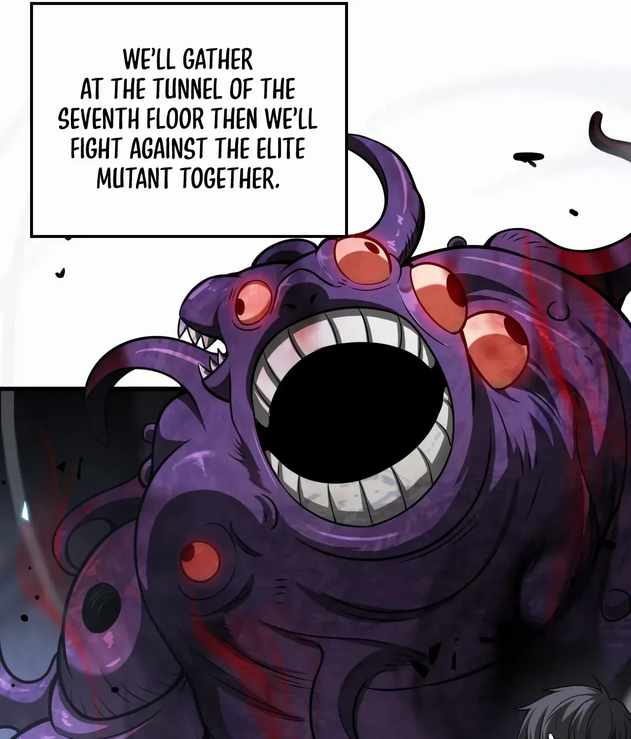 Read Doomsday Sword God chapter 25 image 20 on Lezhin