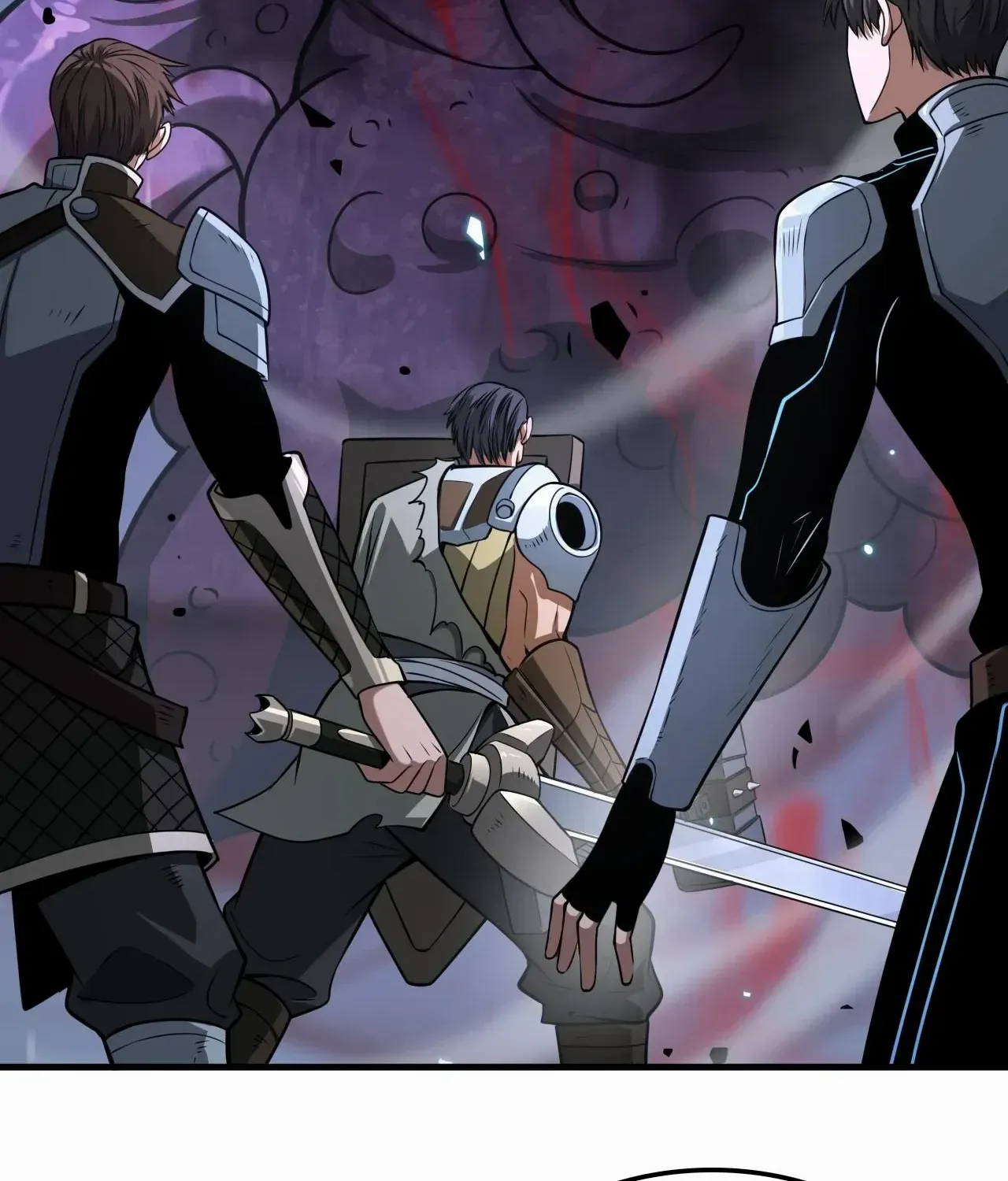 Read Doomsday Sword God chapter 25 image 21 on Lezhin