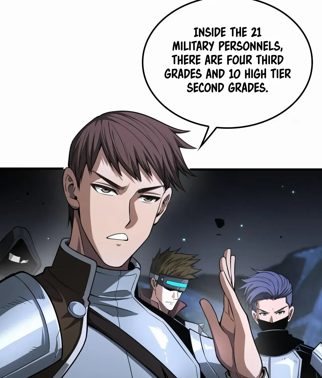 Read Doomsday Sword God chapter 25 image 22 on Lezhin