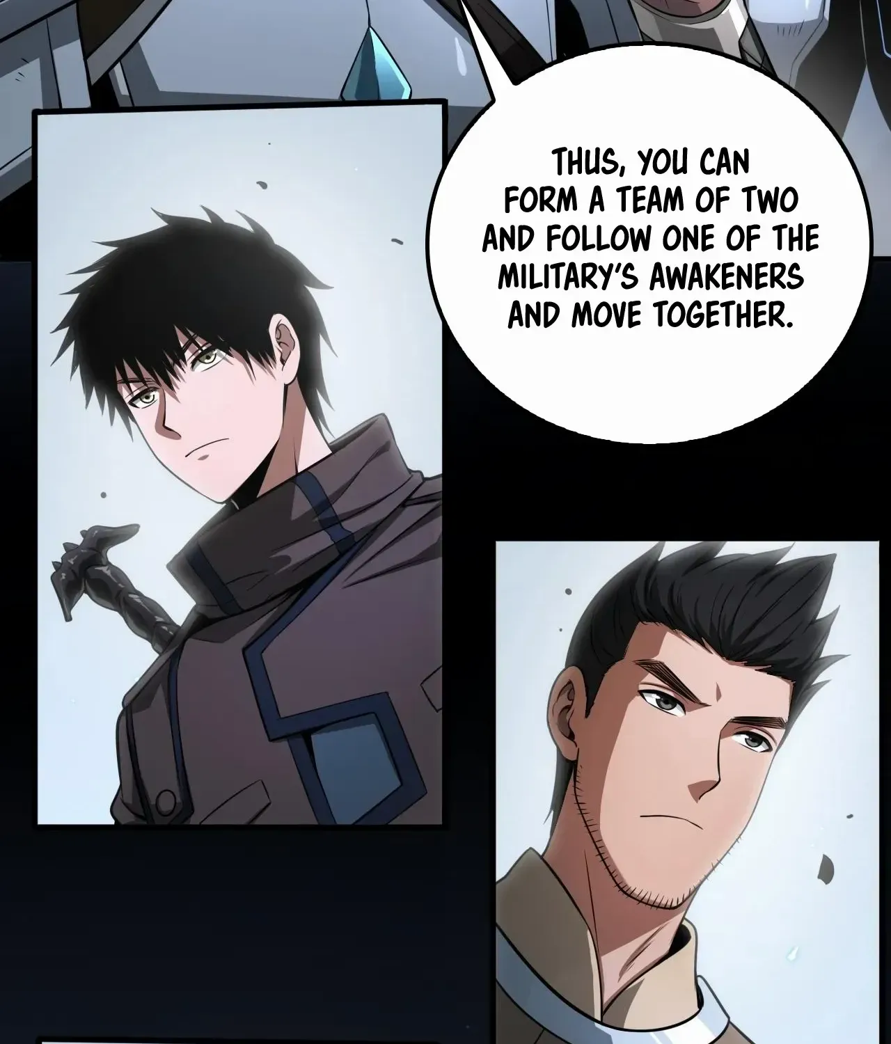 Read Doomsday Sword God chapter 25 image 23 on Lezhin
