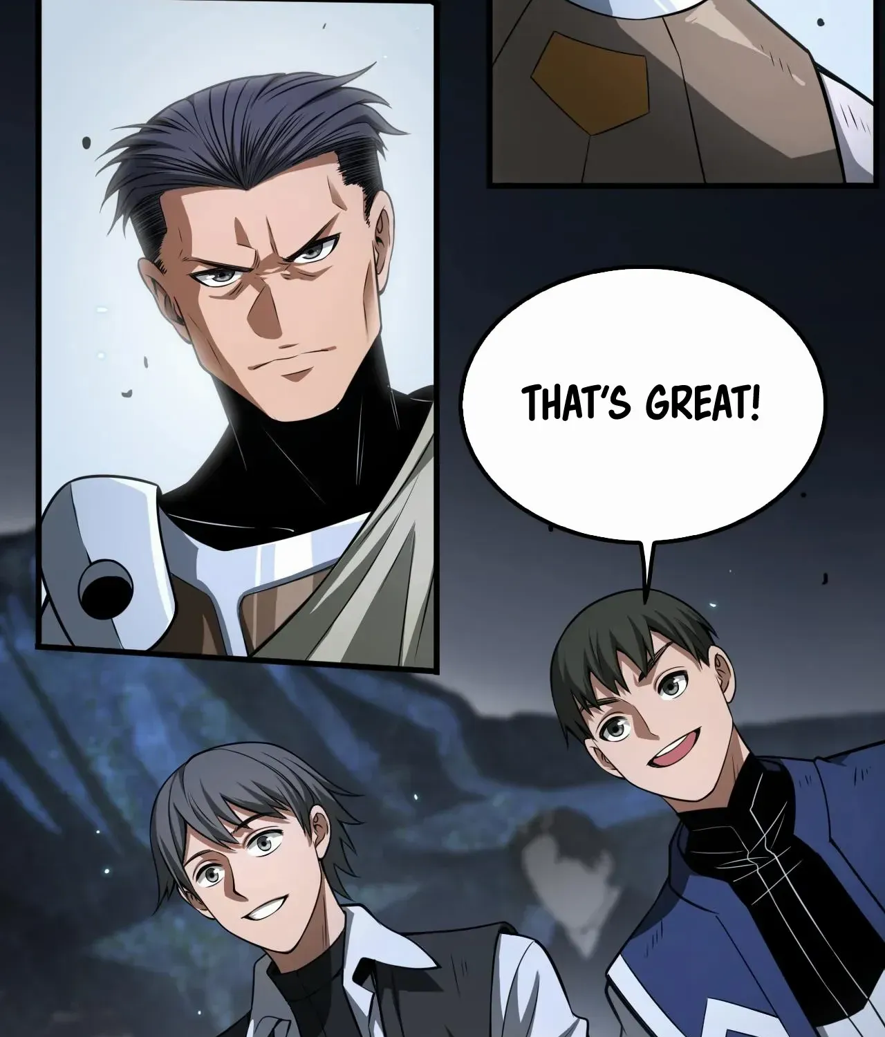 Read Doomsday Sword God chapter 25 image 24 on Lezhin