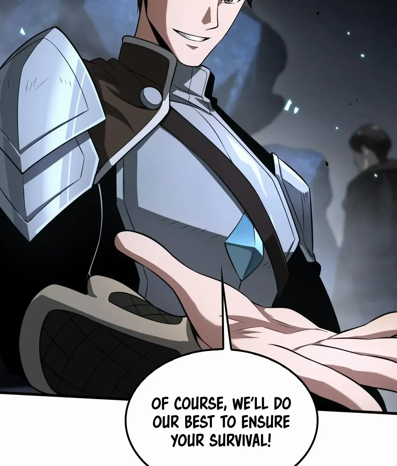Read Doomsday Sword God chapter 25 image 27 on Lezhin