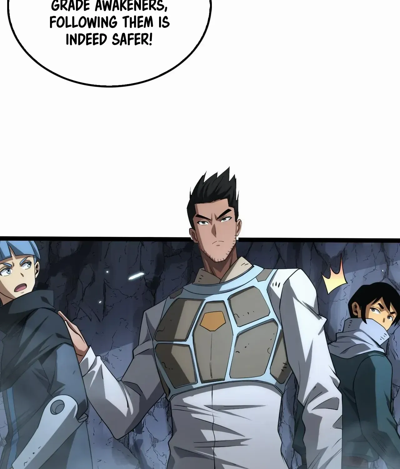 Read Doomsday Sword God chapter 25 image 34 on Lezhin