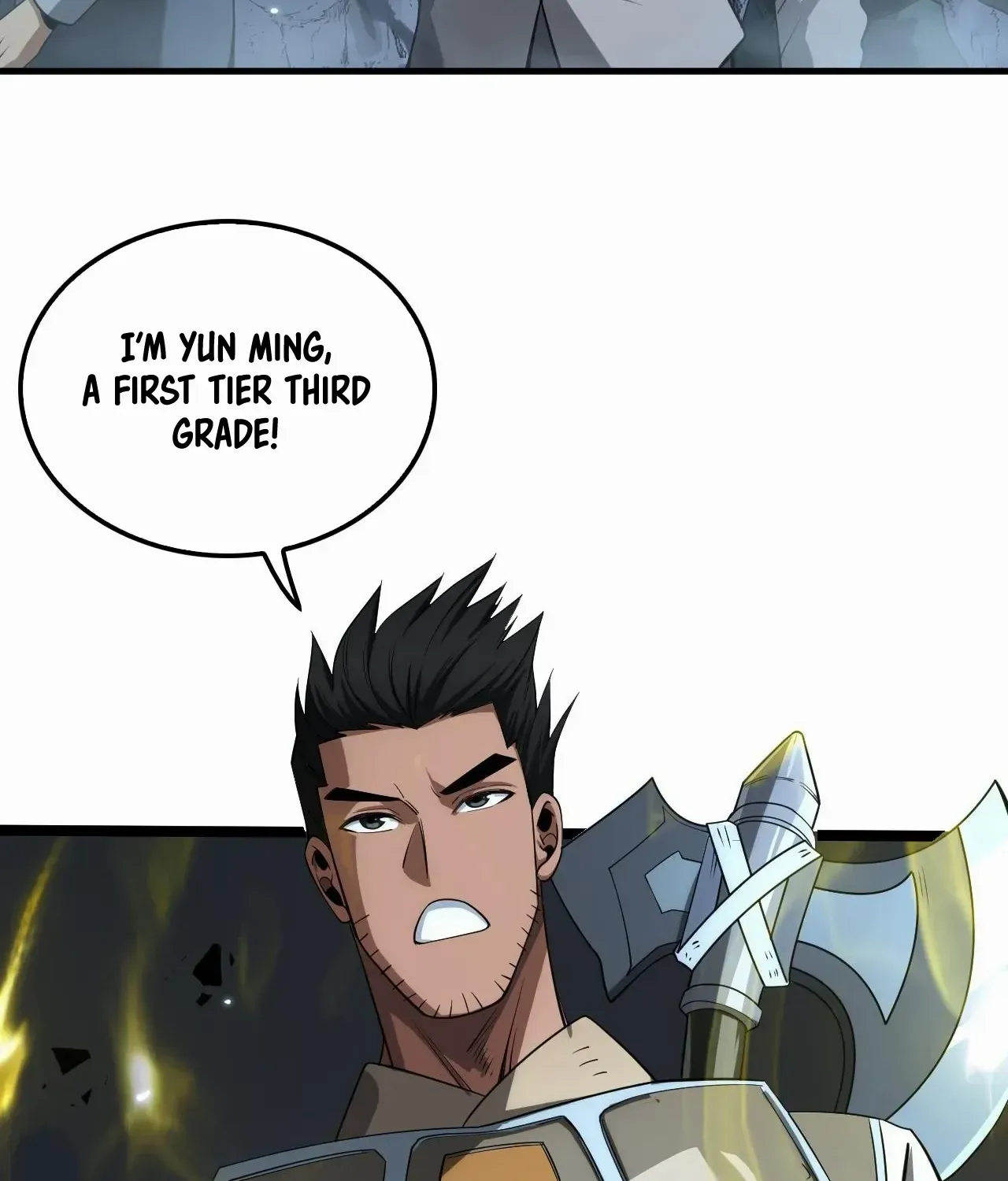 Read Doomsday Sword God chapter 25 image 35 on Lezhin