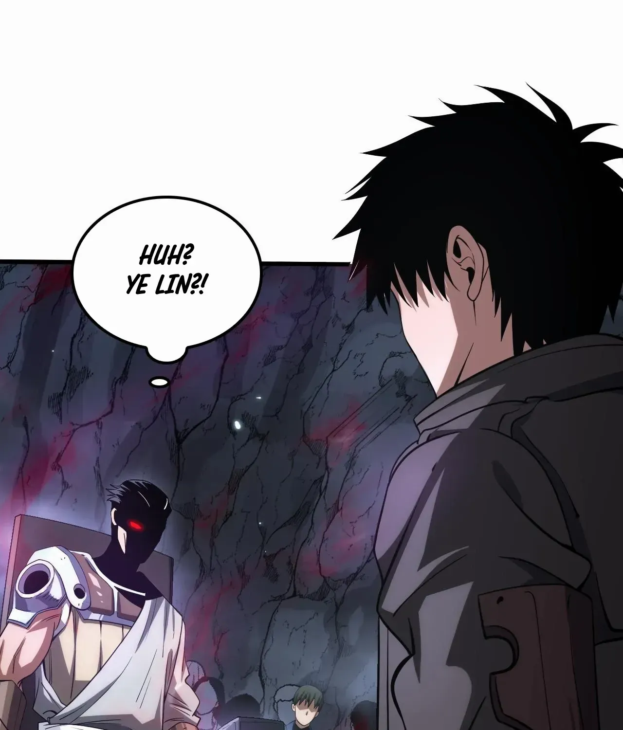 Read Doomsday Sword God chapter 25 image 44 on Lezhin