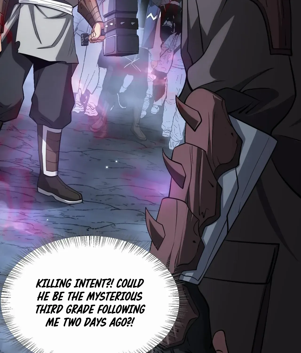 Read Doomsday Sword God chapter 25 image 45 on Lezhin