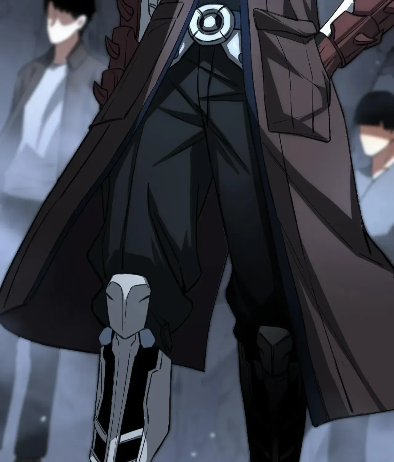 Read Doomsday Sword God chapter 25 image 51 on Lezhin