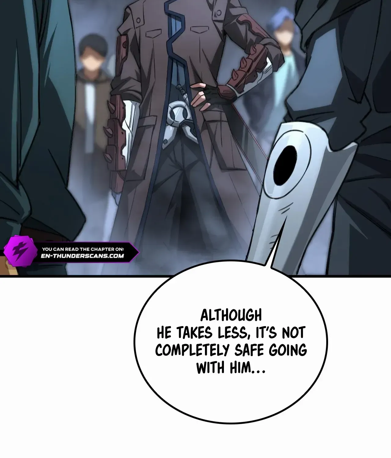 Read Doomsday Sword God chapter 25 image 54 on Lezhin