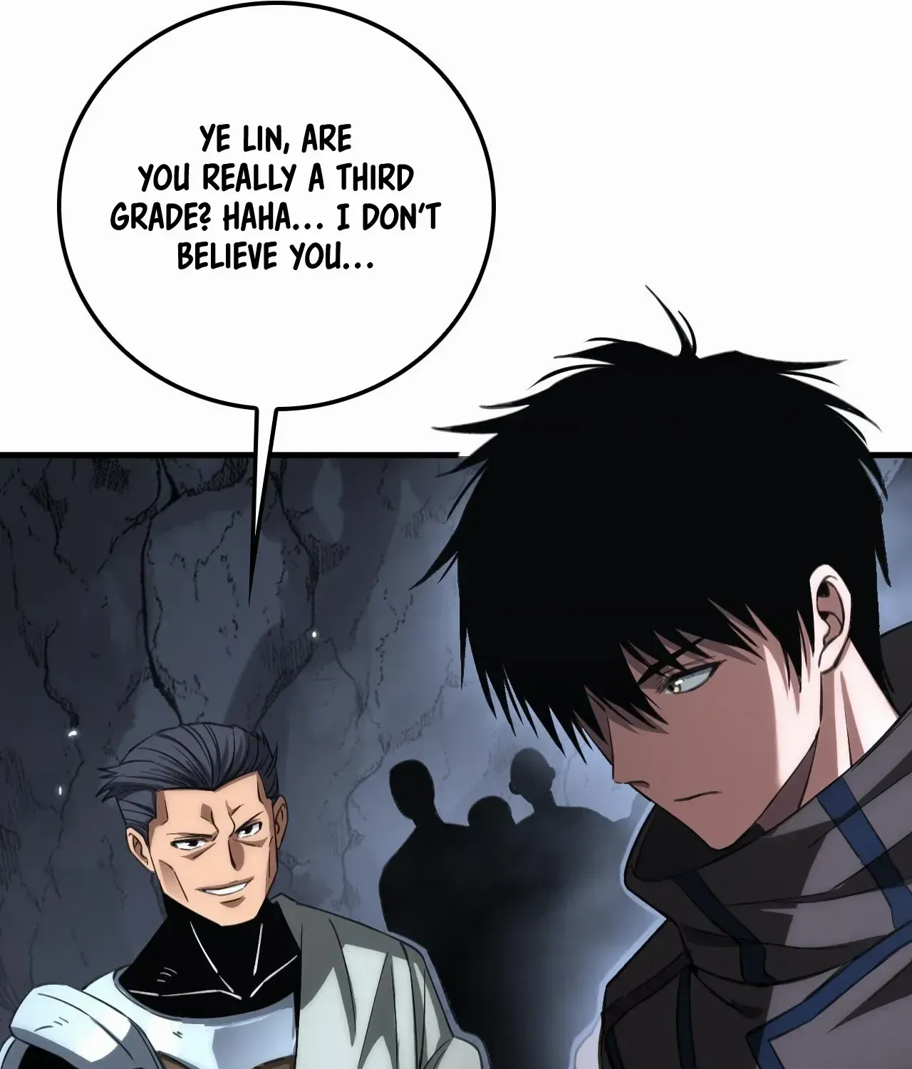 Read Doomsday Sword God chapter 25 image 56 on Lezhin