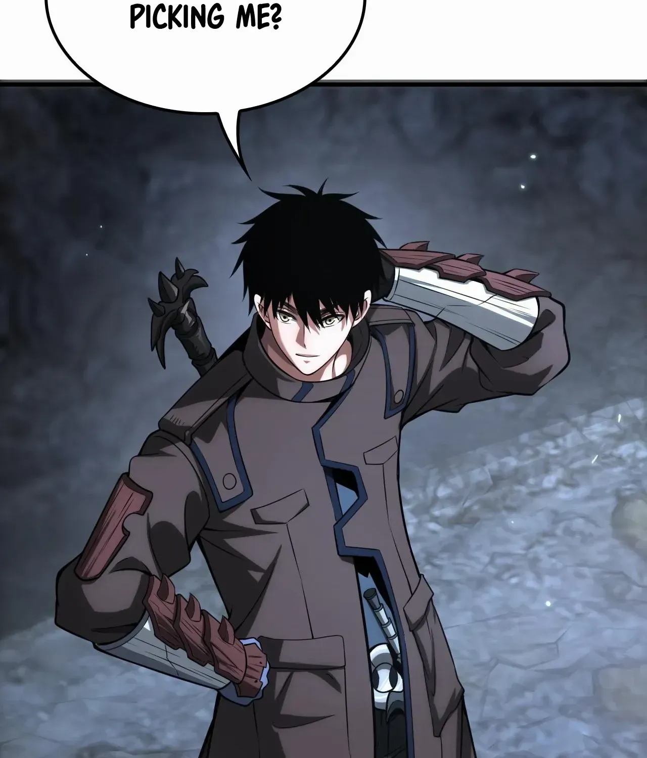 Read Doomsday Sword God chapter 25 image 66 on Lezhin