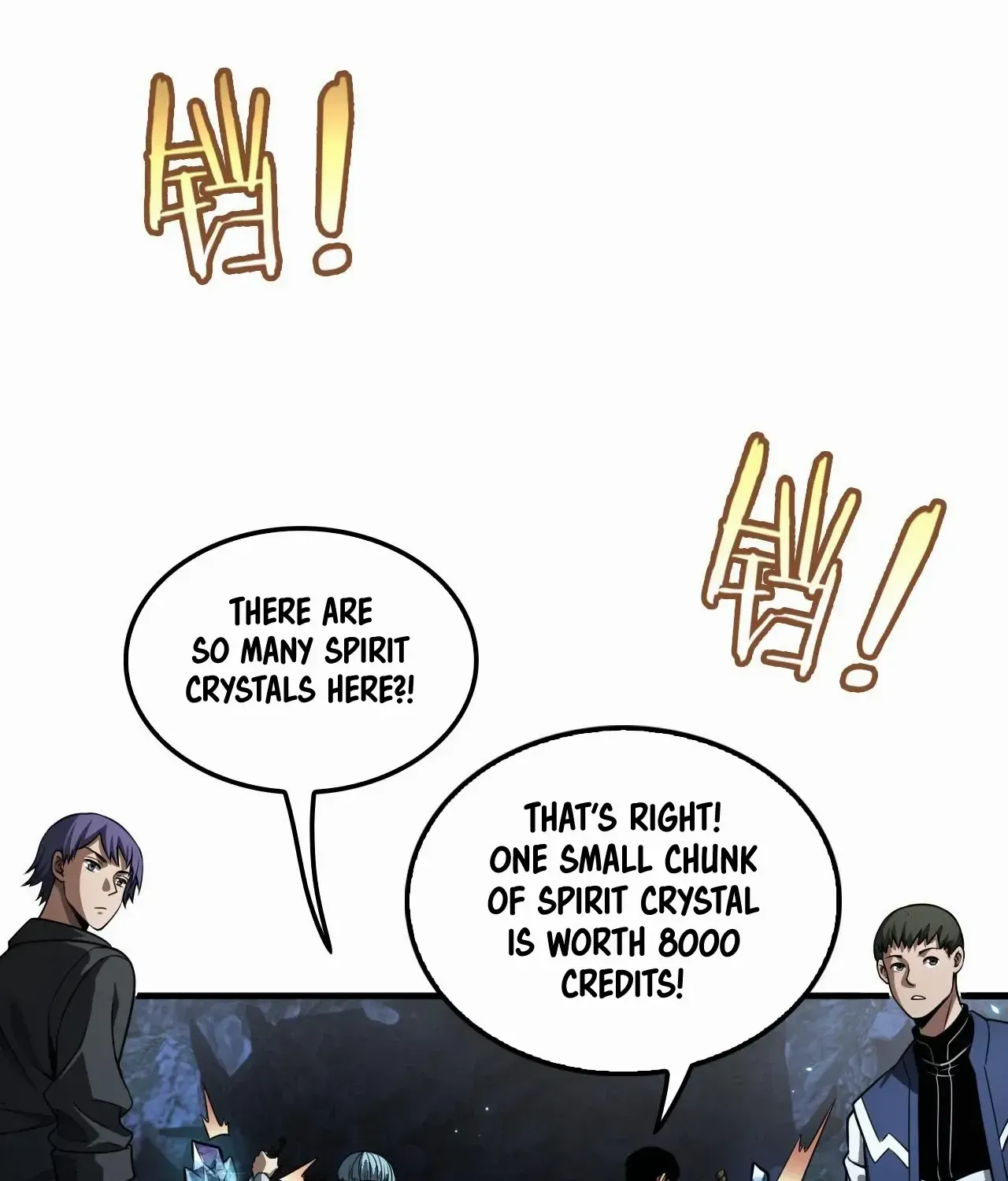 Read Doomsday Sword God chapter 25 image 7 on Lezhin