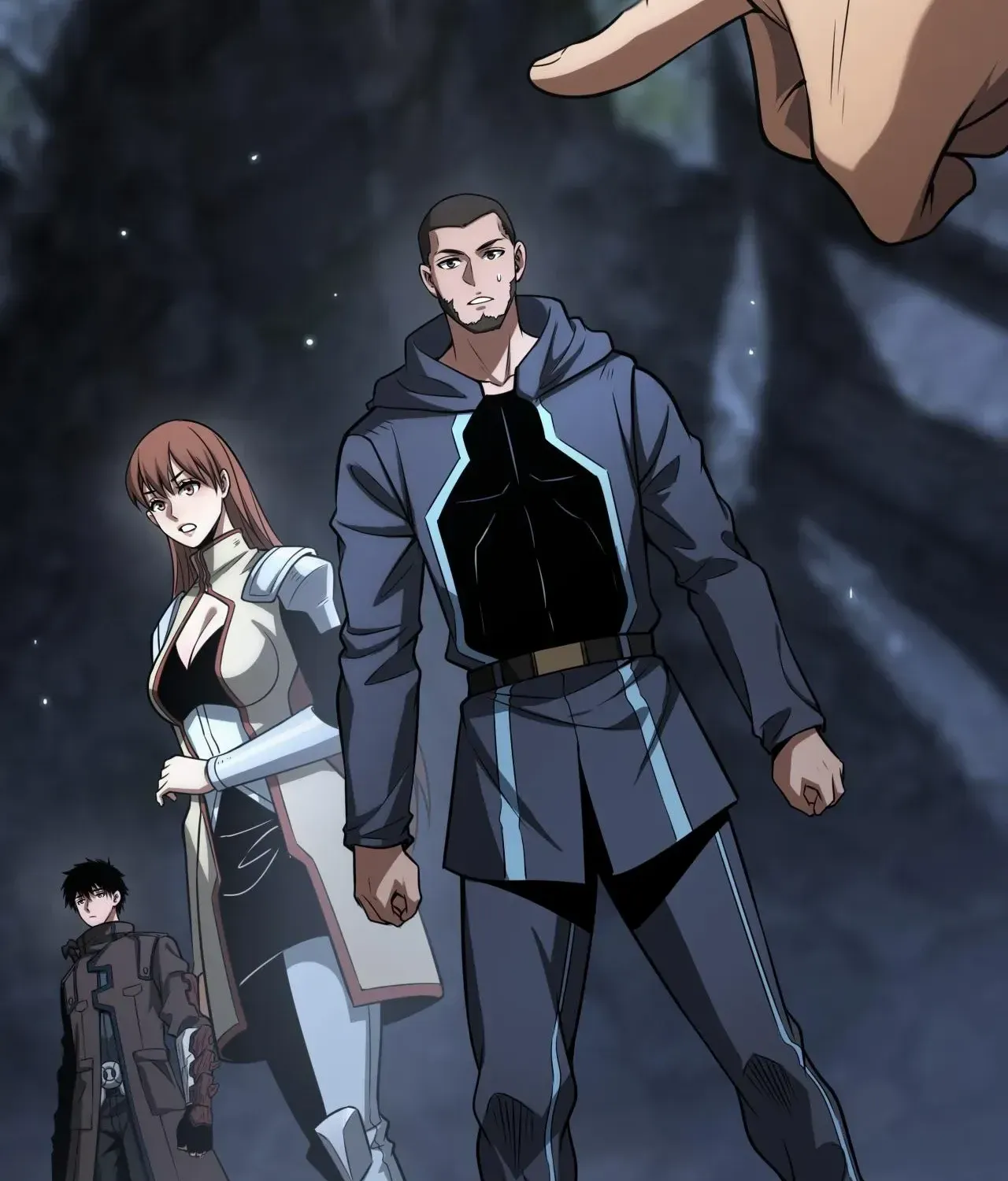 Read Doomsday Sword God chapter 25 image 70 on Lezhin