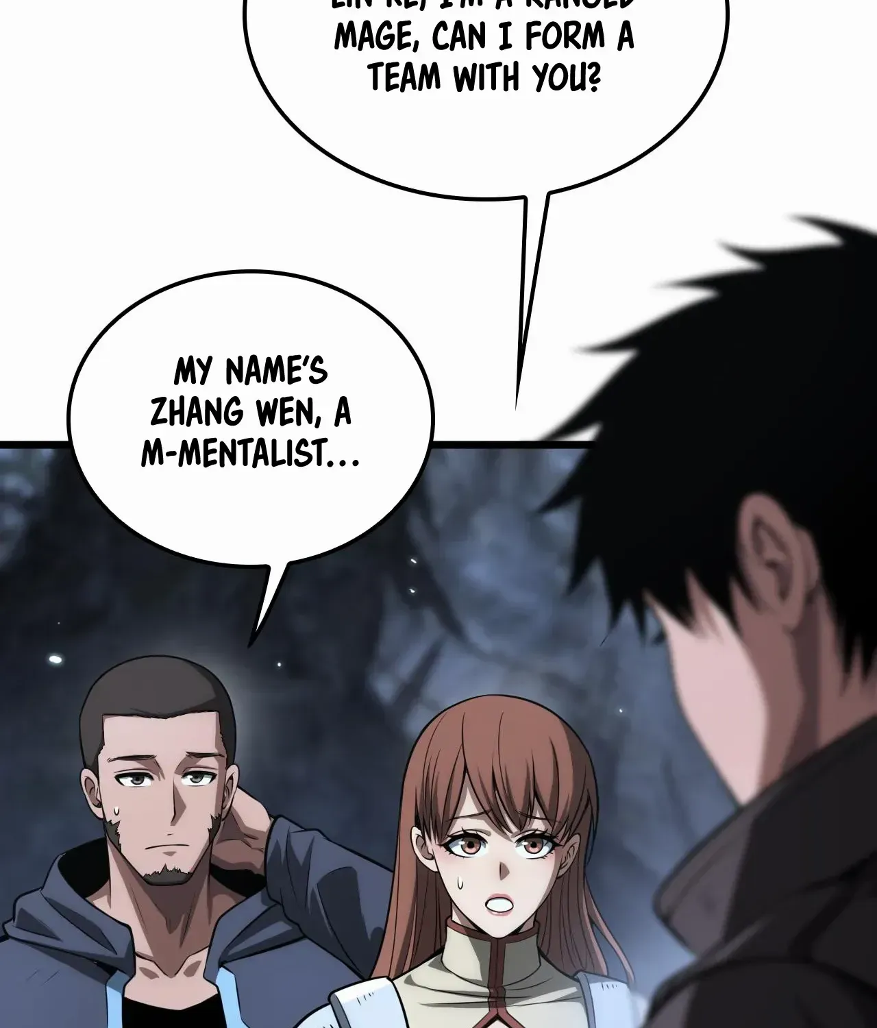 Read Doomsday Sword God chapter 25 image 72 on Lezhin