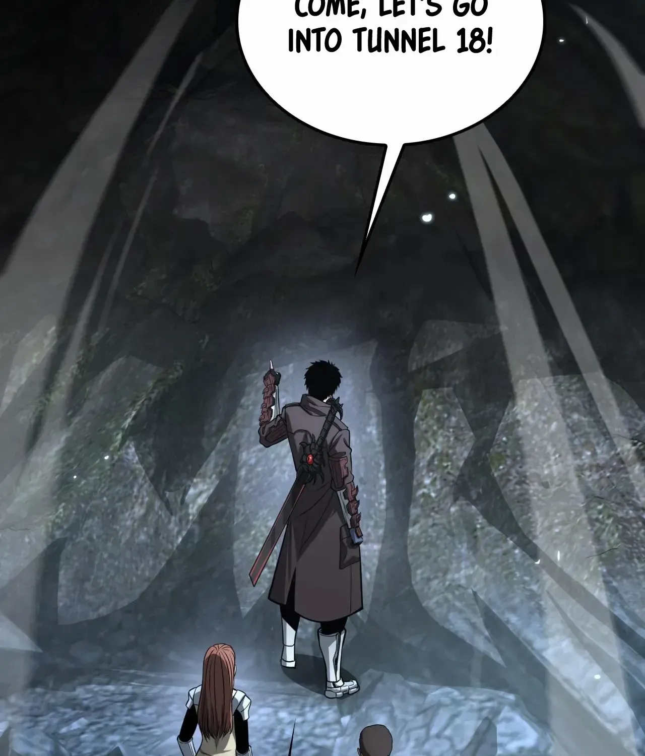 Read Doomsday Sword God chapter 25 image 77 on Lezhin