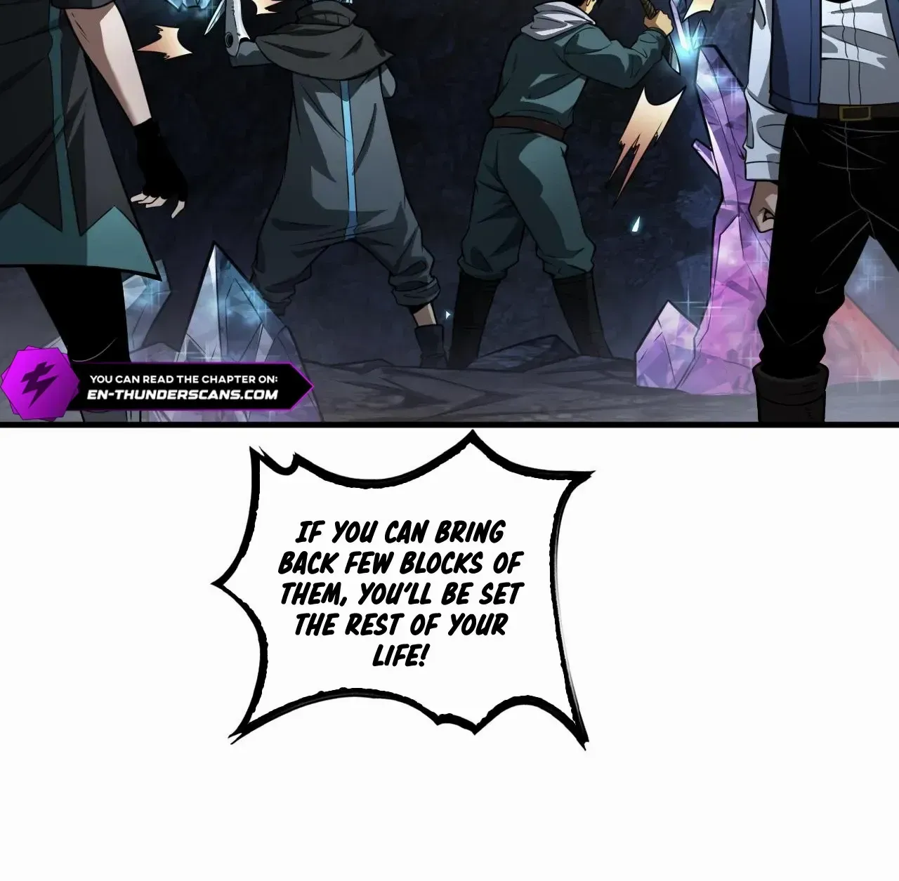 Read Doomsday Sword God chapter 25 image 8 on Lezhin