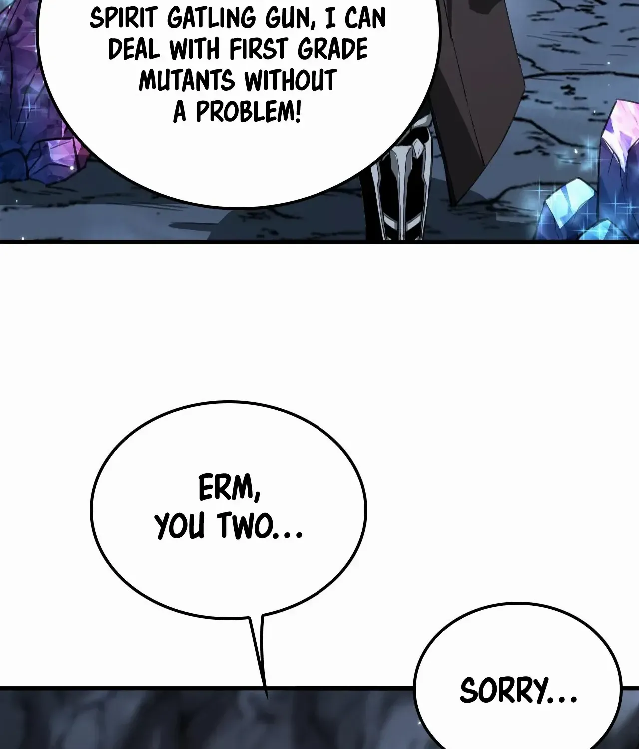 Read Doomsday Sword God chapter 25 image 81 on Lezhin