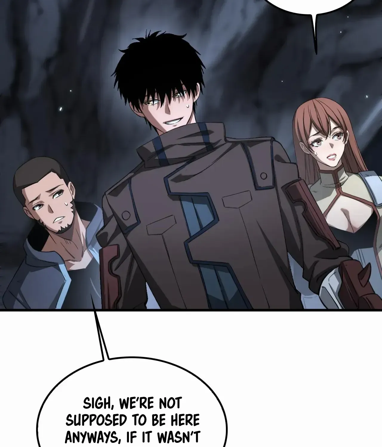 Read Doomsday Sword God chapter 25 image 82 on Lezhin