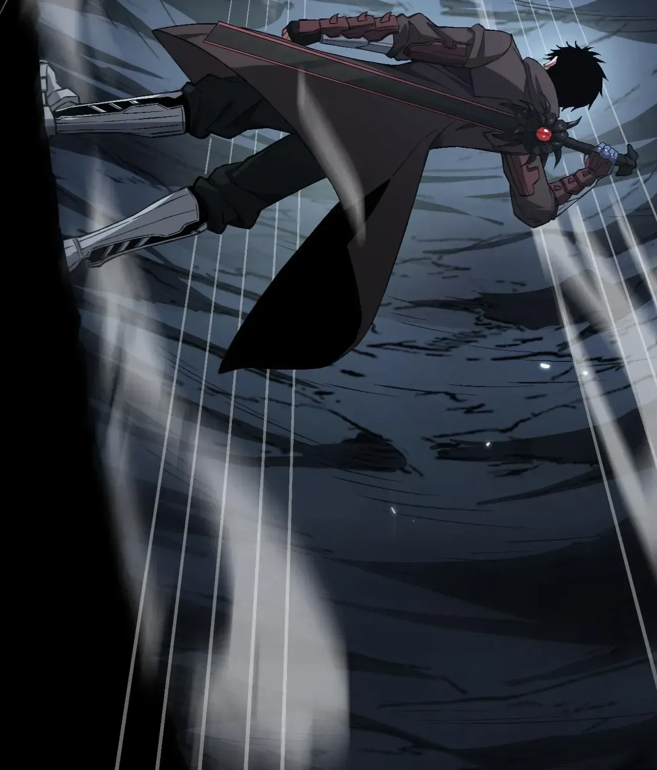 Read Doomsday Sword God chapter 25 image 90 on Lezhin