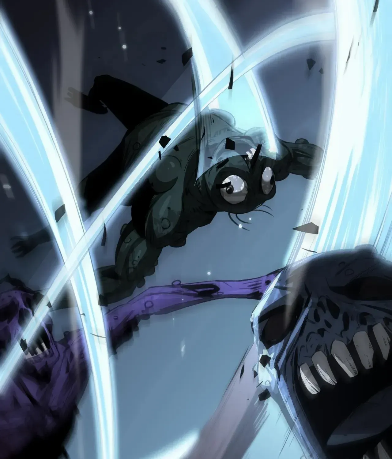 Read Doomsday Sword God chapter 25 image 94 on Lezhin