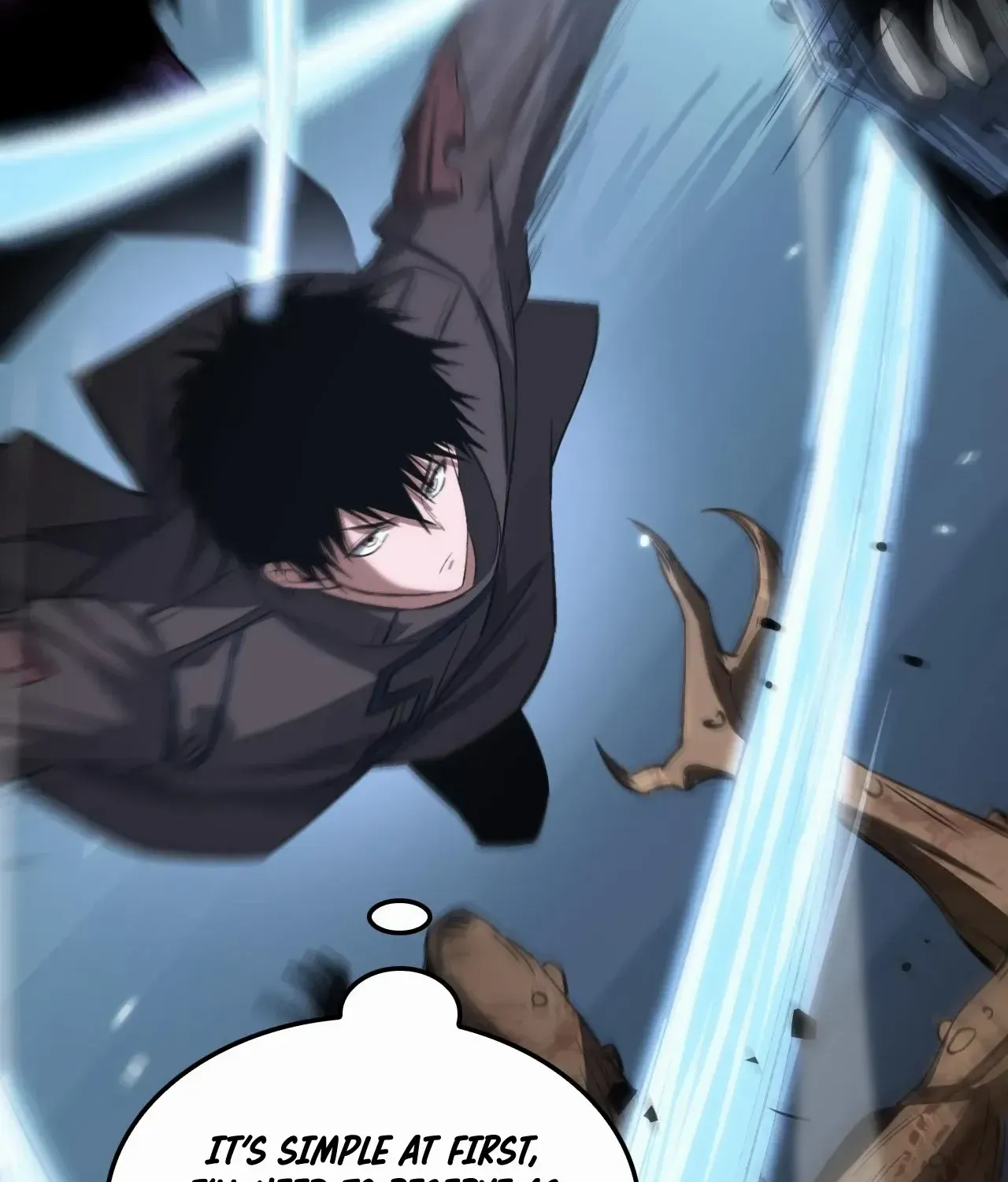 Read Doomsday Sword God chapter 25 image 95 on Lezhin