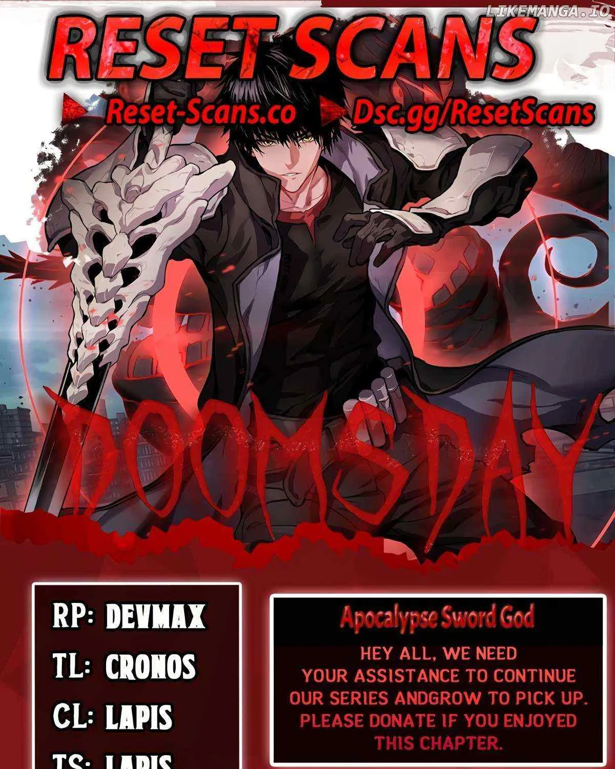 Read Doomsday Sword God chapter 26 image 1 on Lezhin
