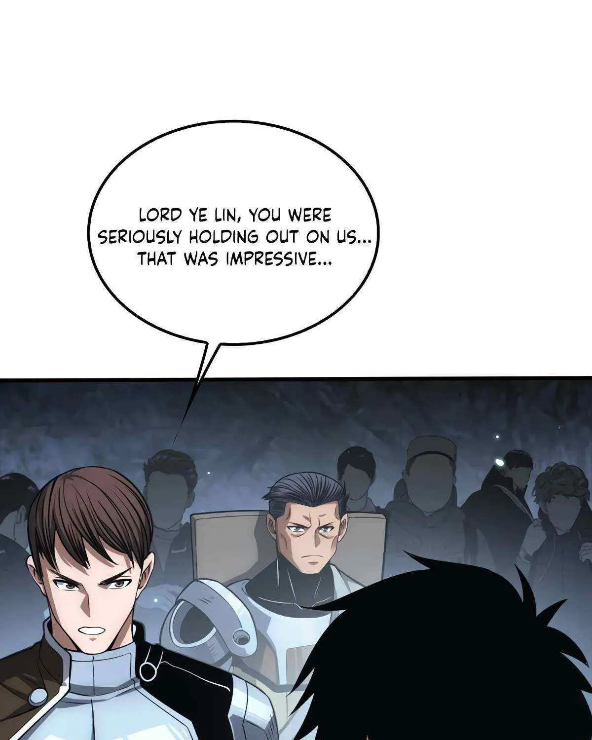 Read Doomsday Sword God chapter 26 image 12 on Lezhin