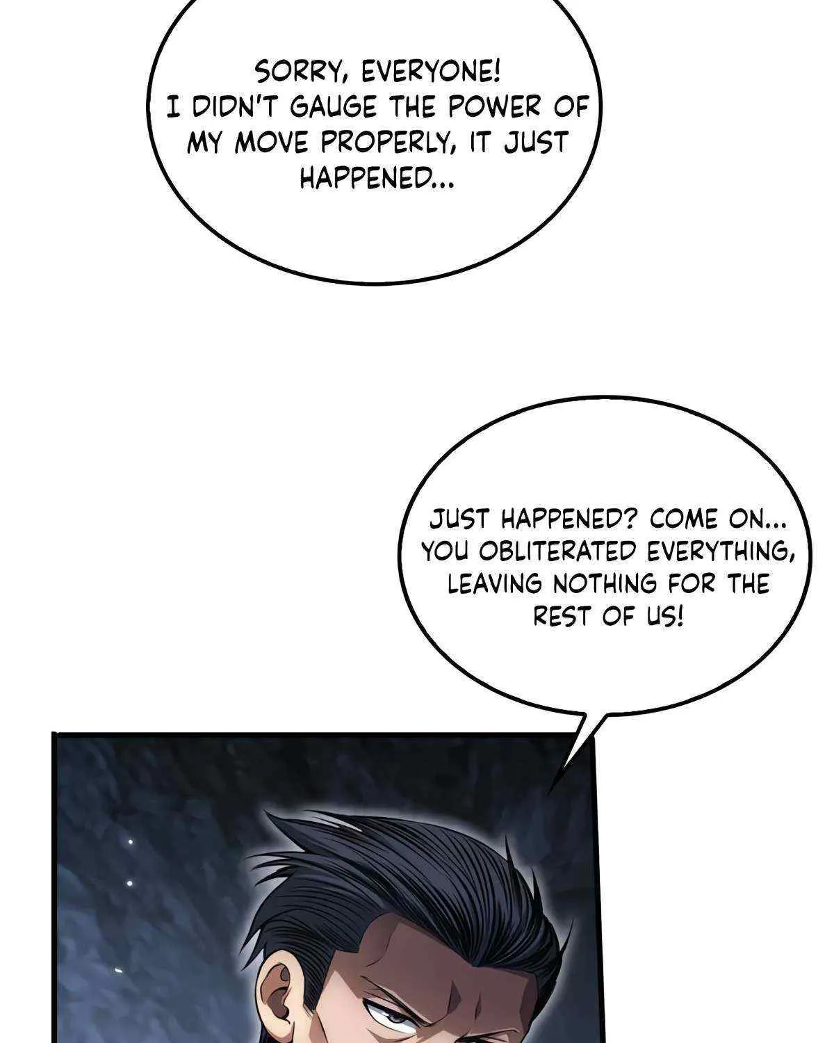 Read Doomsday Sword God chapter 26 image 14 on Lezhin