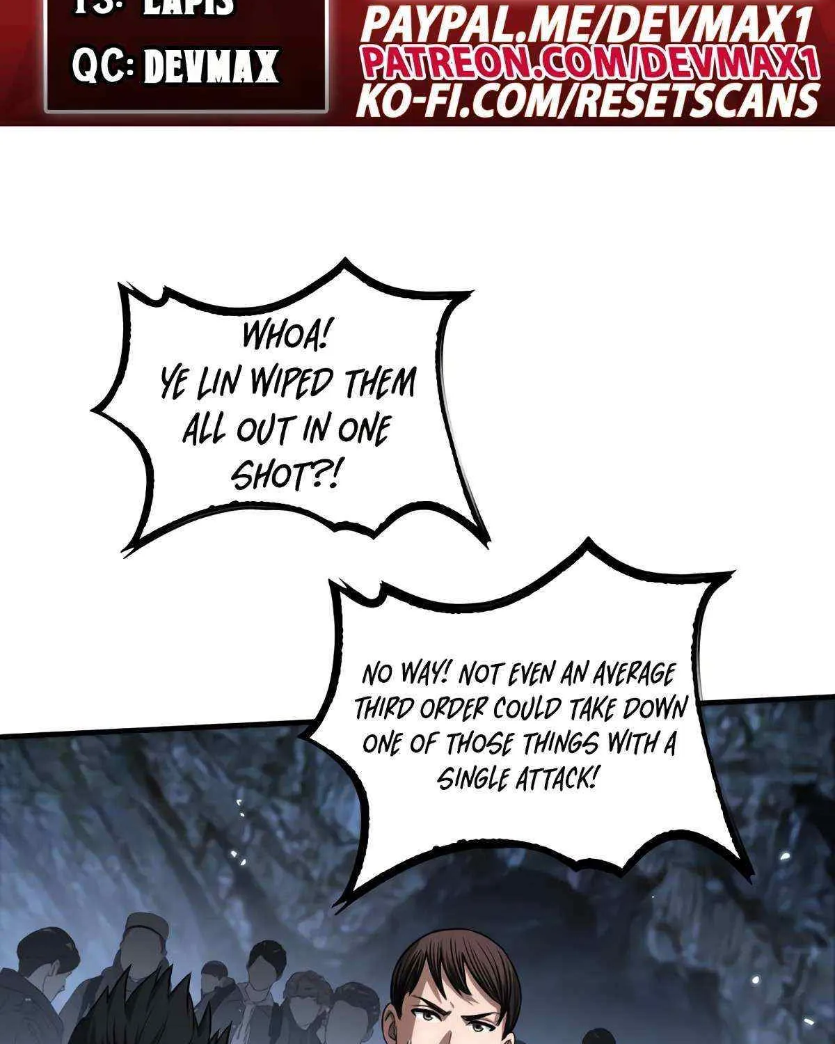 Read Doomsday Sword God chapter 26 image 2 on Lezhin