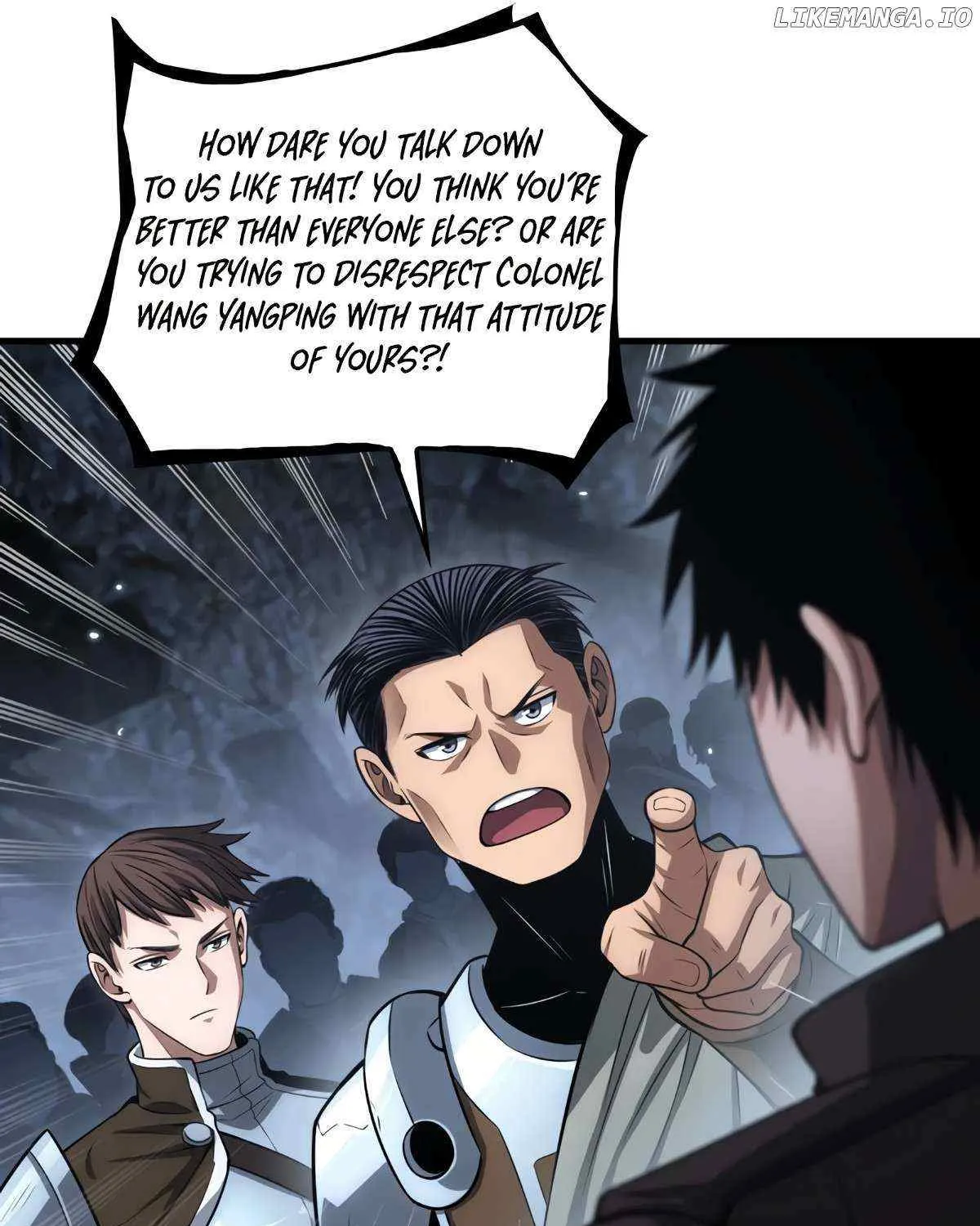 Read Doomsday Sword God chapter 26 image 21 on Lezhin