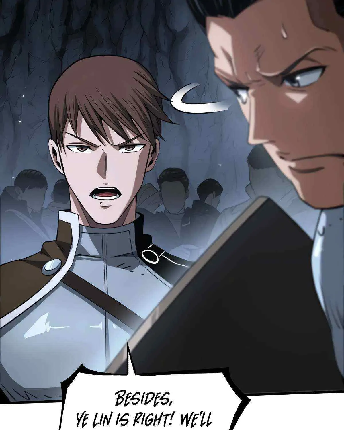 Read Doomsday Sword God chapter 26 image 23 on Lezhin