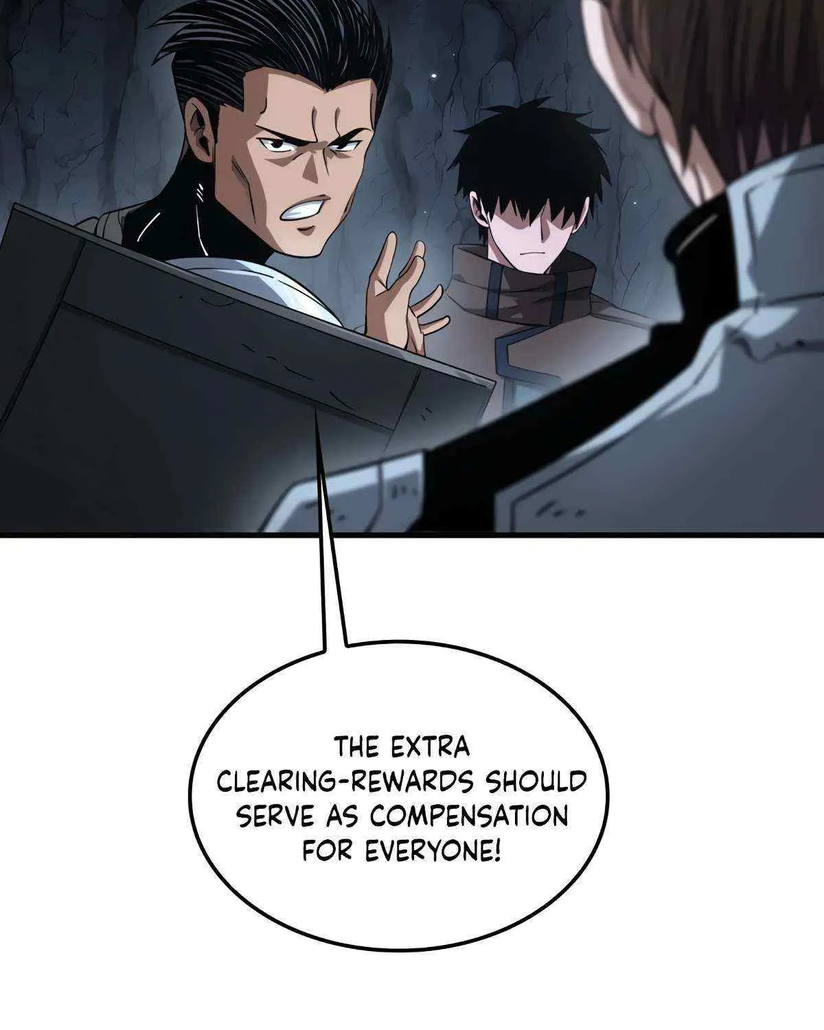 Read Doomsday Sword God chapter 26 image 25 on Lezhin