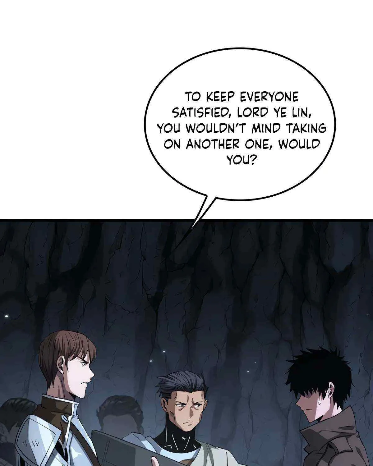 Read Doomsday Sword God chapter 26 image 26 on Lezhin