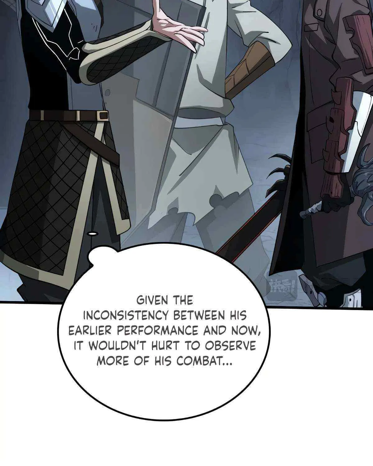 Read Doomsday Sword God chapter 26 image 27 on Lezhin