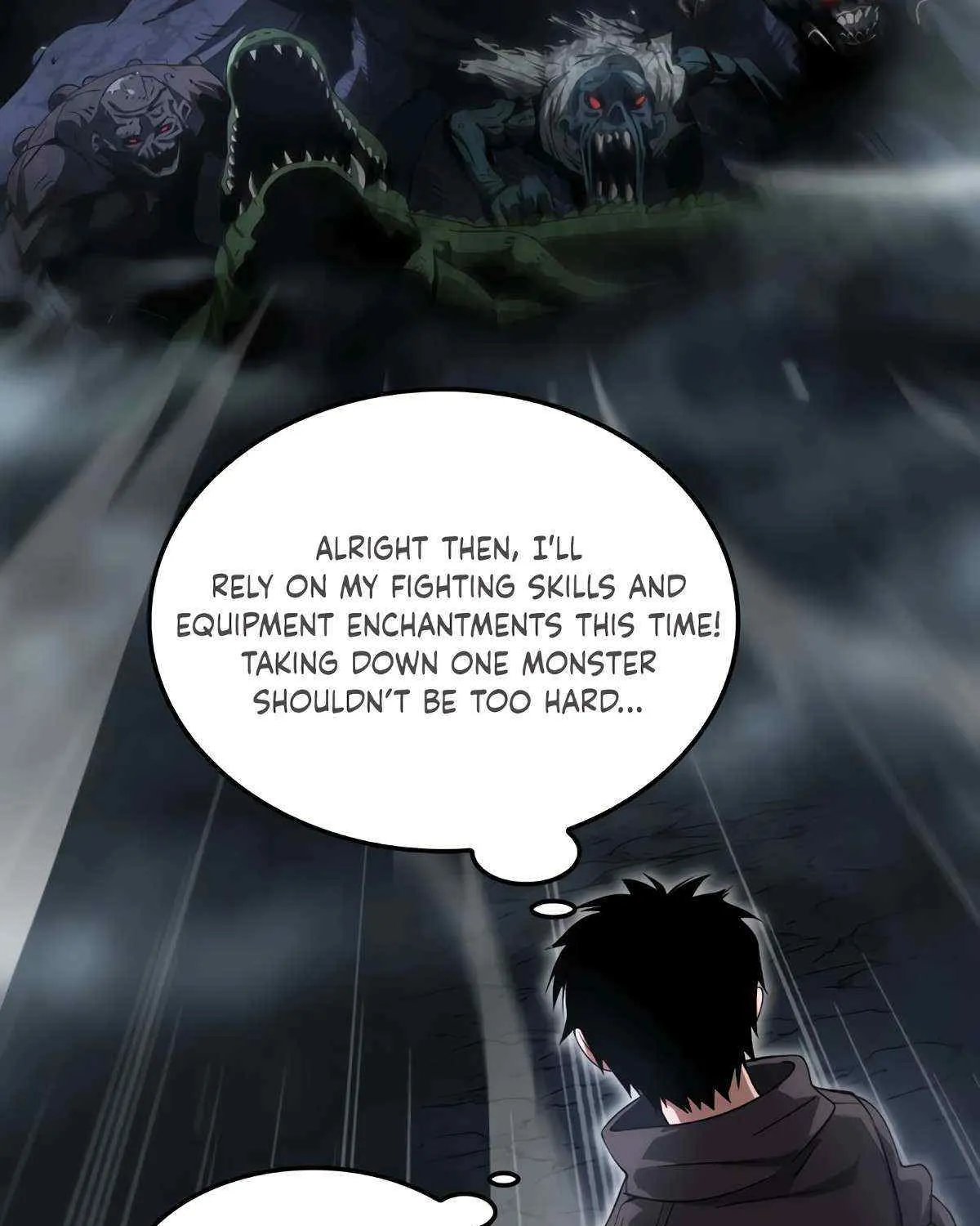 Read Doomsday Sword God chapter 26 image 33 on Lezhin