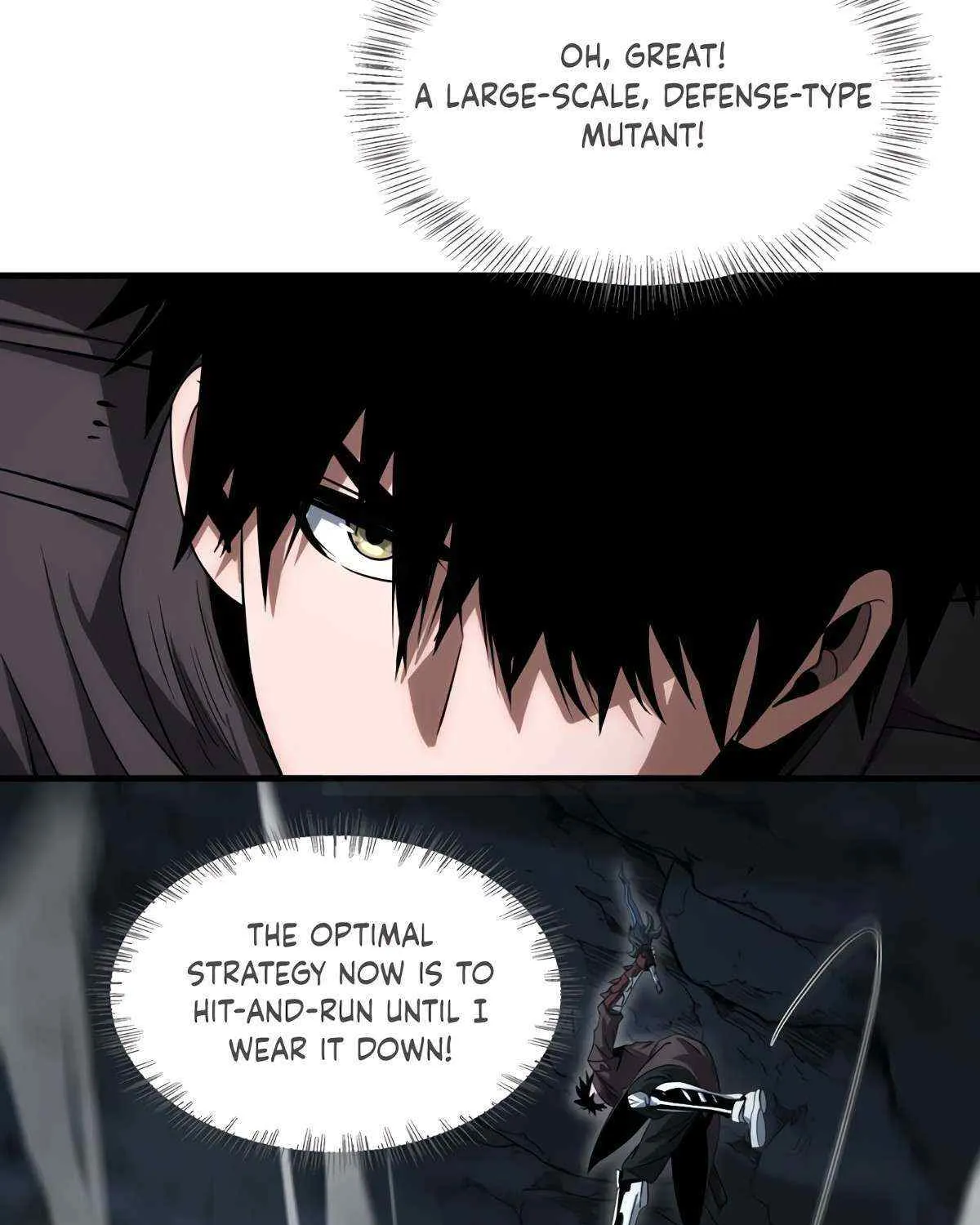 Read Doomsday Sword God chapter 26 image 37 on Lezhin