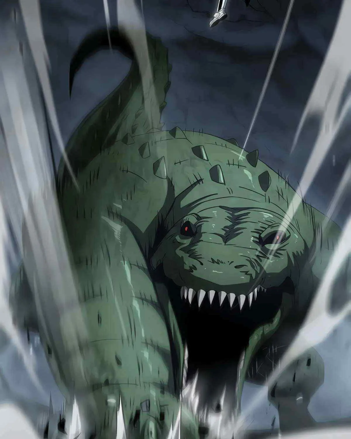Read Doomsday Sword God chapter 26 image 38 on Lezhin