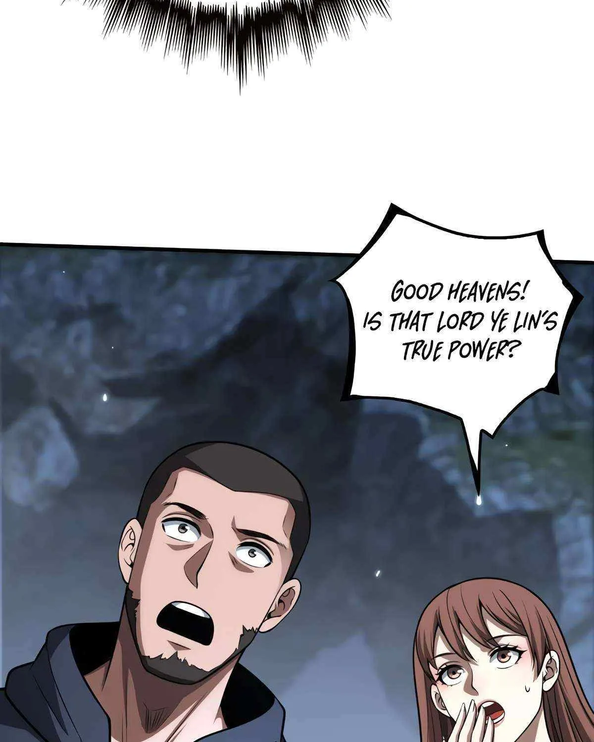 Read Doomsday Sword God chapter 26 image 4 on Lezhin