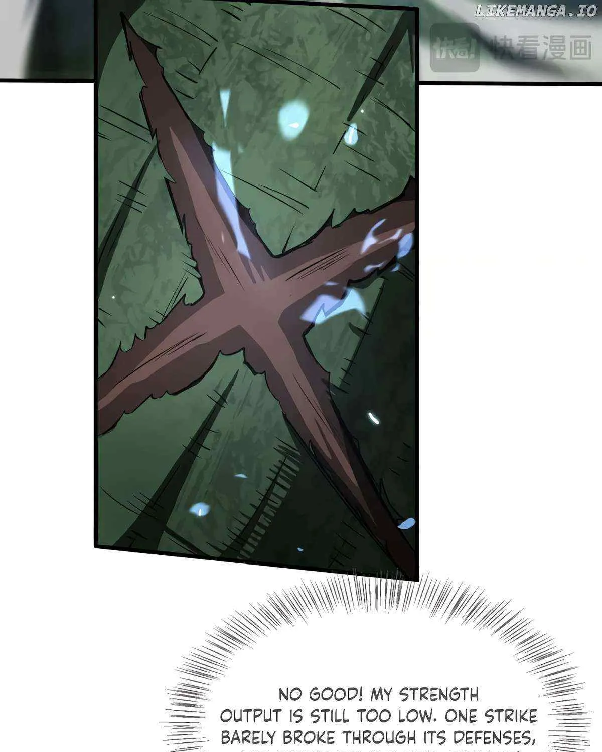 Read Doomsday Sword God chapter 26 image 41 on Lezhin