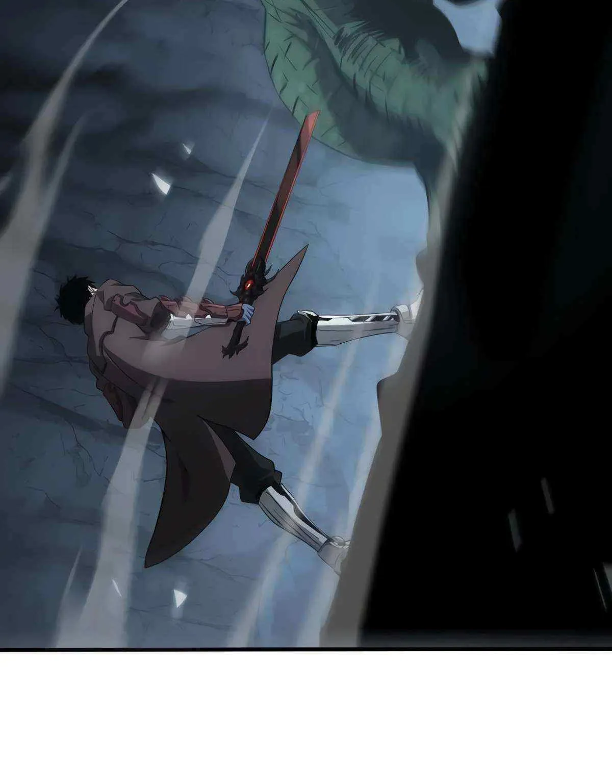 Read Doomsday Sword God chapter 26 image 46 on Lezhin