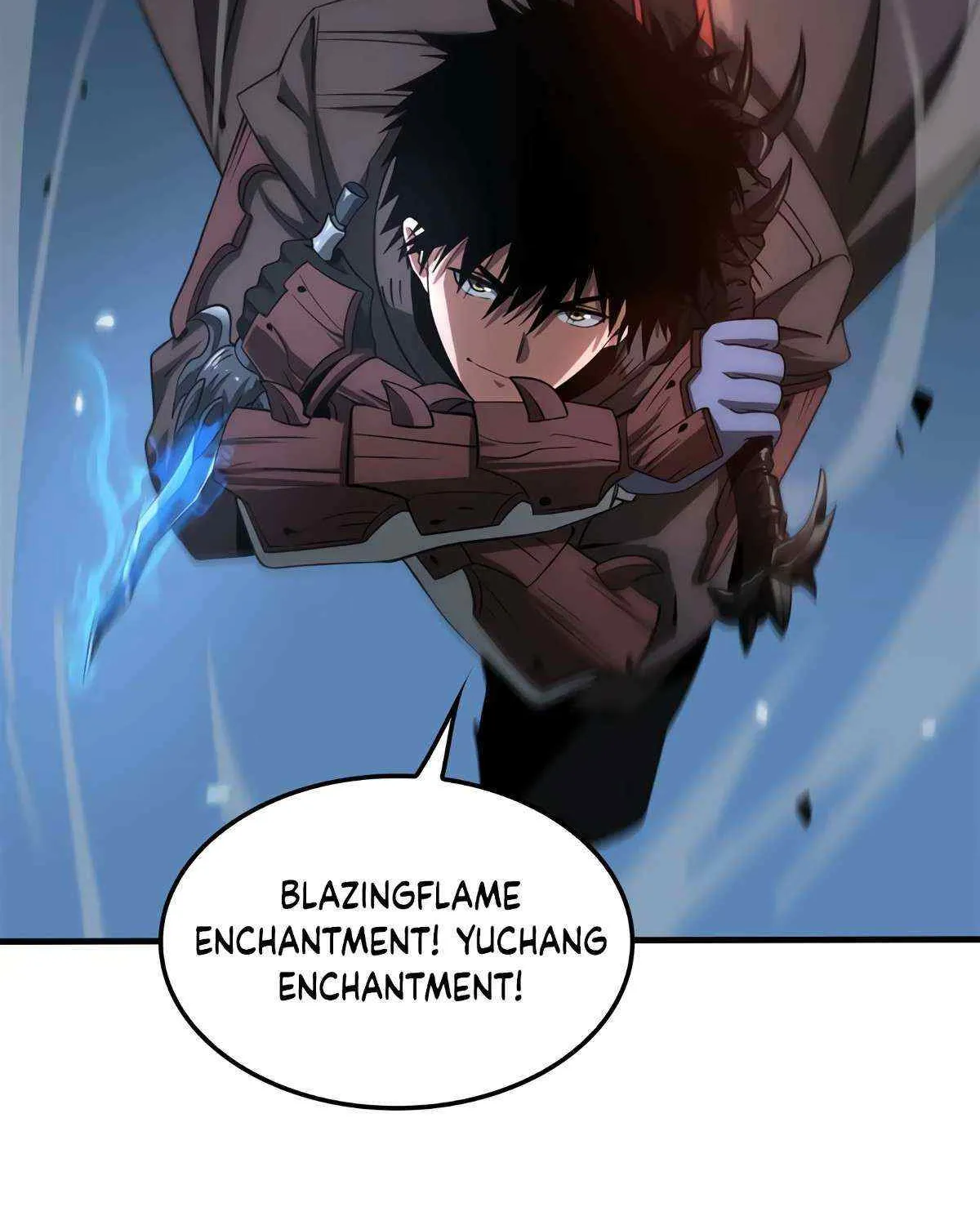 Read Doomsday Sword God chapter 26 image 48 on Lezhin