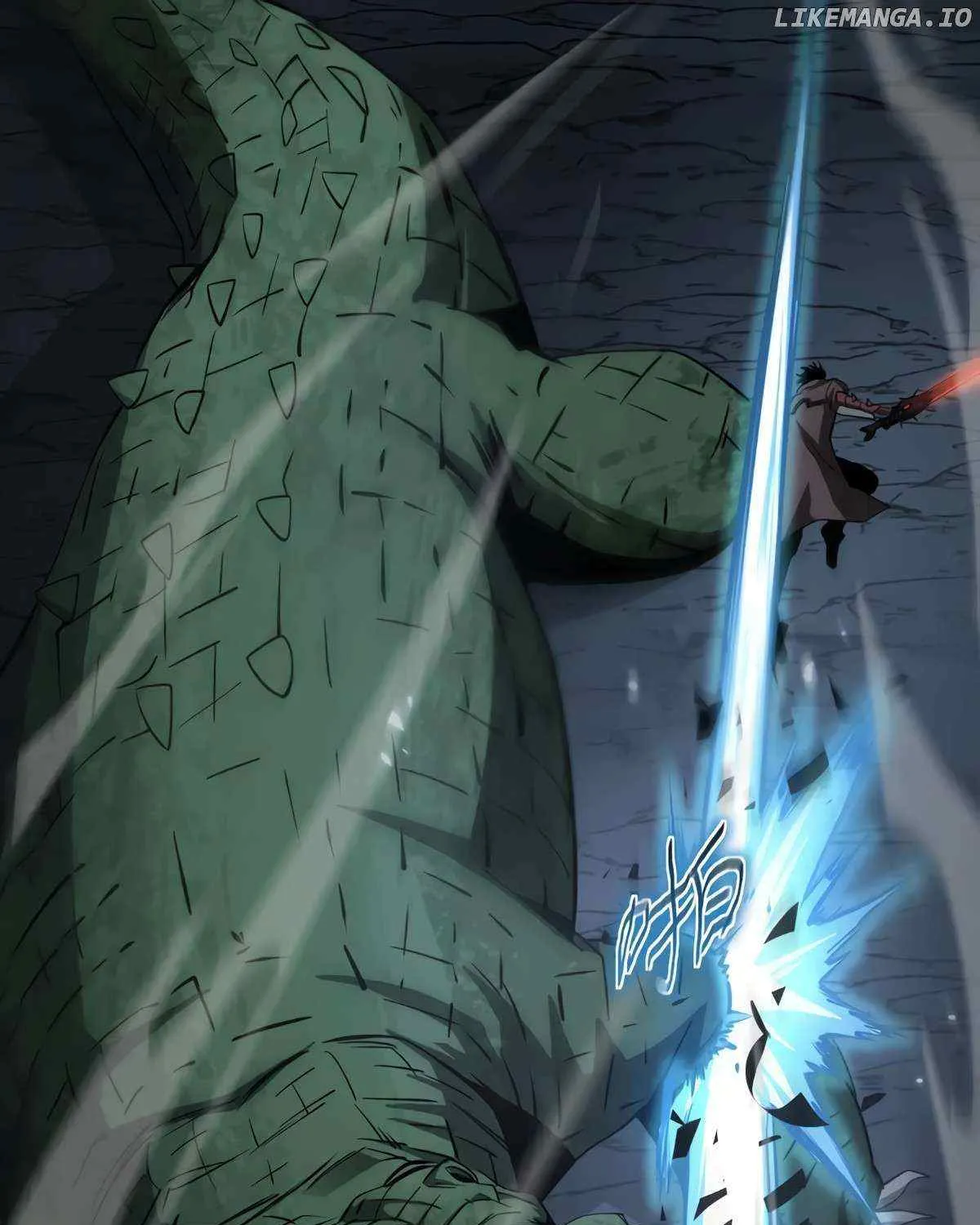 Read Doomsday Sword God chapter 26 image 50 on Lezhin