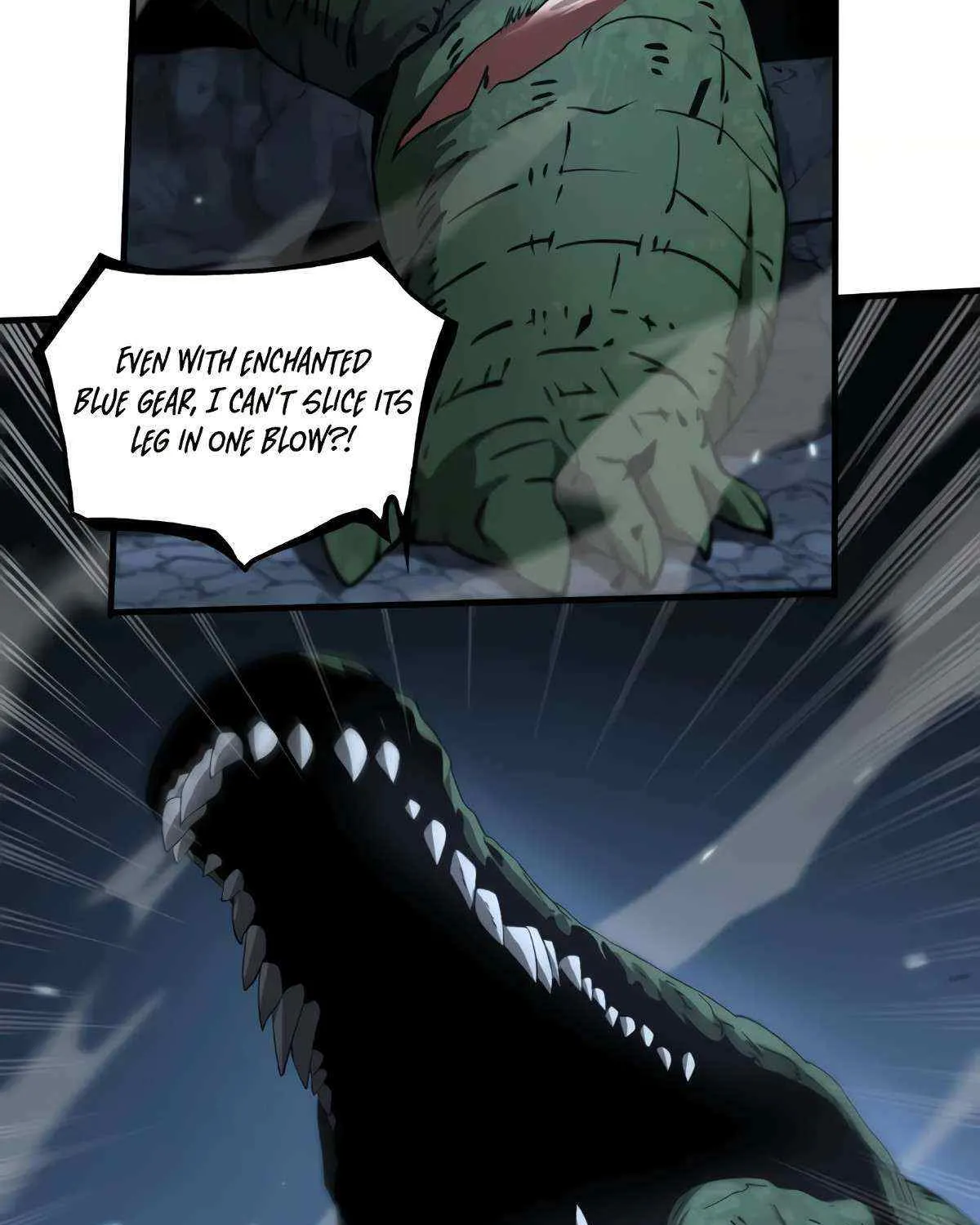 Read Doomsday Sword God chapter 26 image 52 on Lezhin