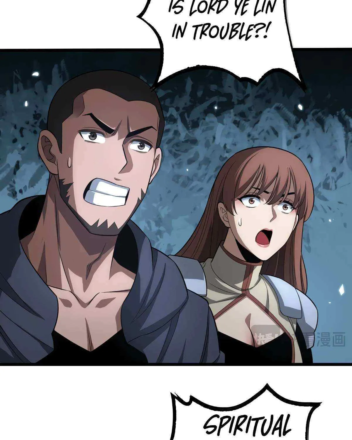 Read Doomsday Sword God chapter 26 image 57 on Lezhin