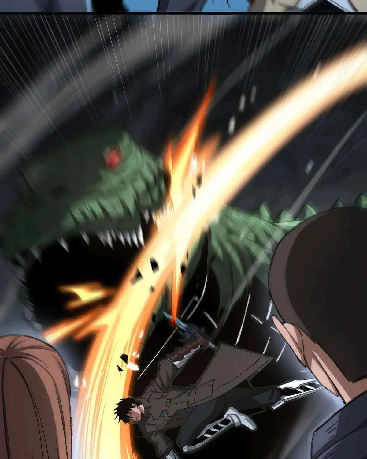 Read Doomsday Sword God chapter 26 image 65 on Lezhin