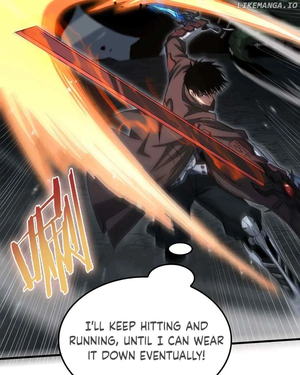 Read Doomsday Sword God chapter 26 image 70 on Lezhin