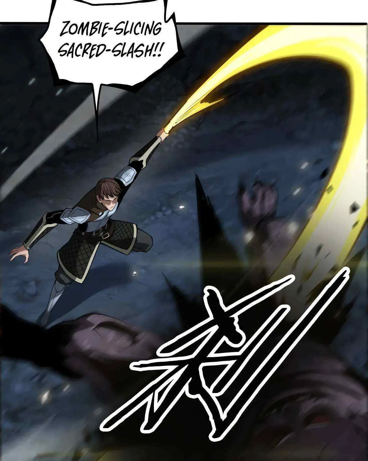 Read Doomsday Sword God chapter 26 image 72 on Lezhin